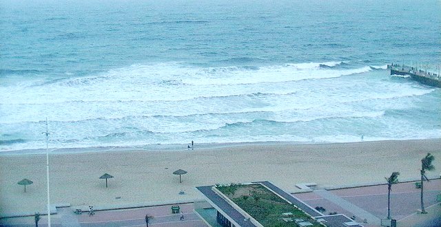 durban swell 2026/01/22 19h00