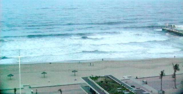 durban wave 2026/02/09 19h00
