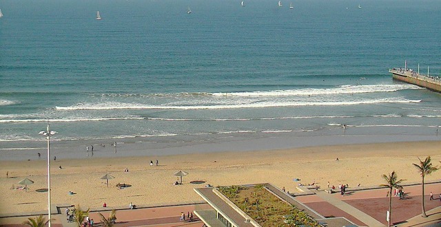 durban swell 2024/12/22 14h00