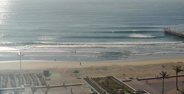 durban HD surf cam pic 2025/10/08 08h00