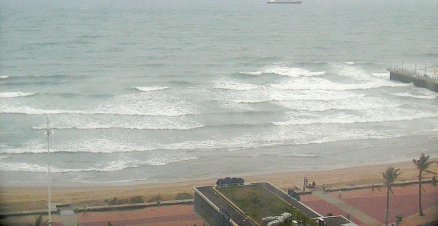 durban surf conditions 2025/12/29 07h00