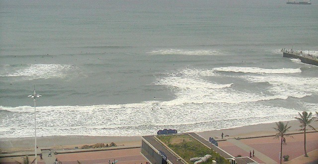 durban conditions 2022/01/28 11h00