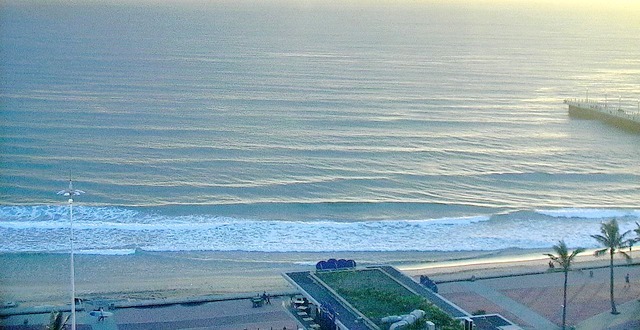durban HD surf cam pic 2026/01/08 05h00