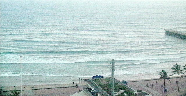 durban waves 2026/02/10 19h00