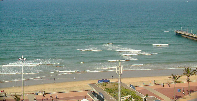 durban wave forecast 2025/11/20 14h00