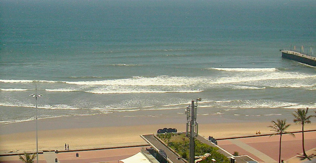 durban conditions 2024/07/28 11h00