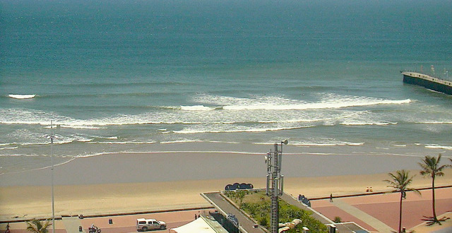 durban conditions 2024/07/28 12h00
