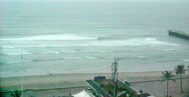 durban surf cam 2026/01/01 19h00