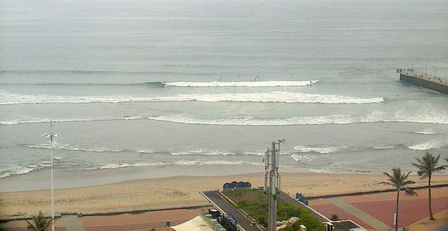 durban surf report 2026/01/23 11h00