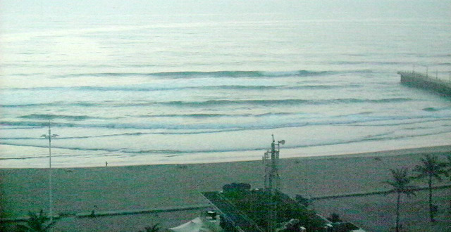 durban surf cam 2025/06/01 06h00