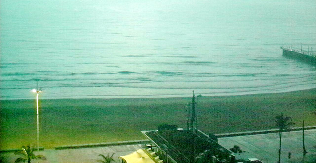 durban surf cam 2025/12/01 05h00