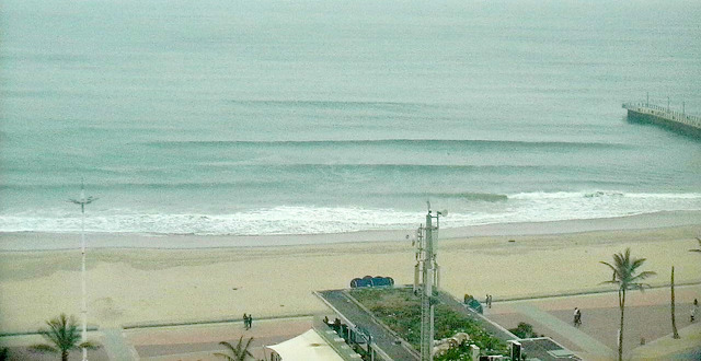durban HD surf cam pic 2026/02/08 19h00
