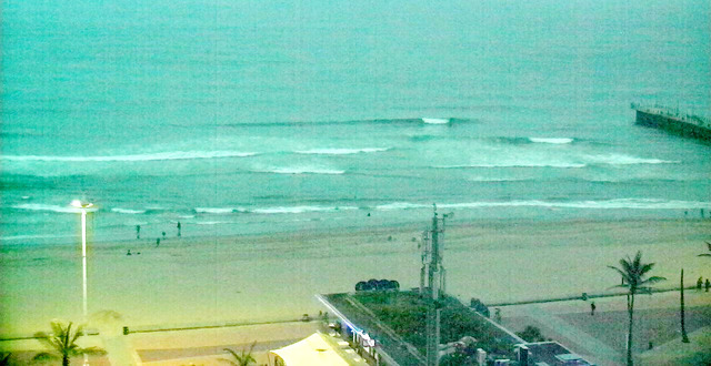 durban wave 2026/02/09 19h00