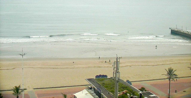 durban wave forecast 2025/11/20 09h00