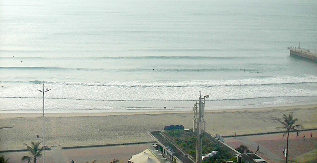 durban conditions 2024/07/28 09h00