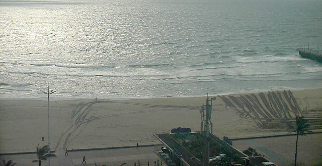 durban HD surf cam pic 2025/11/08 08h00