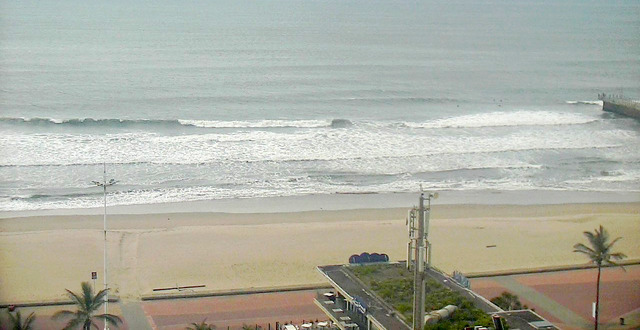 durban surf report 2026/01/23 11h00