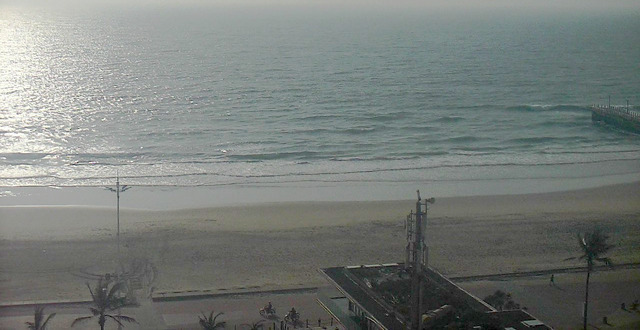 durban conditions 2026/02/28 07h00