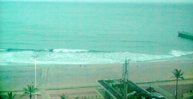 durban wave webcam 2026/02/15 05h00