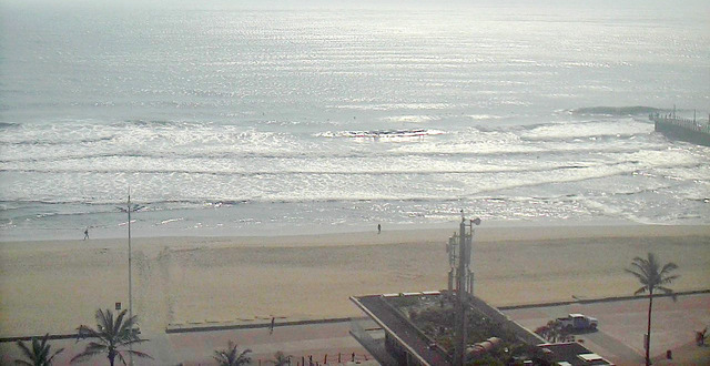 durban wave webcam 2026/01/15 09h00