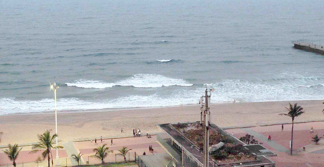 durban swell 2026/01/22 19h00