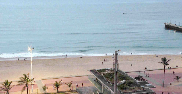 durban surf cam pic 2026/02/07 19h00